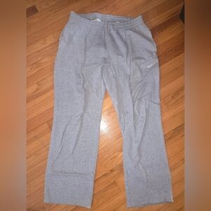 Gray Nike Sweatpants